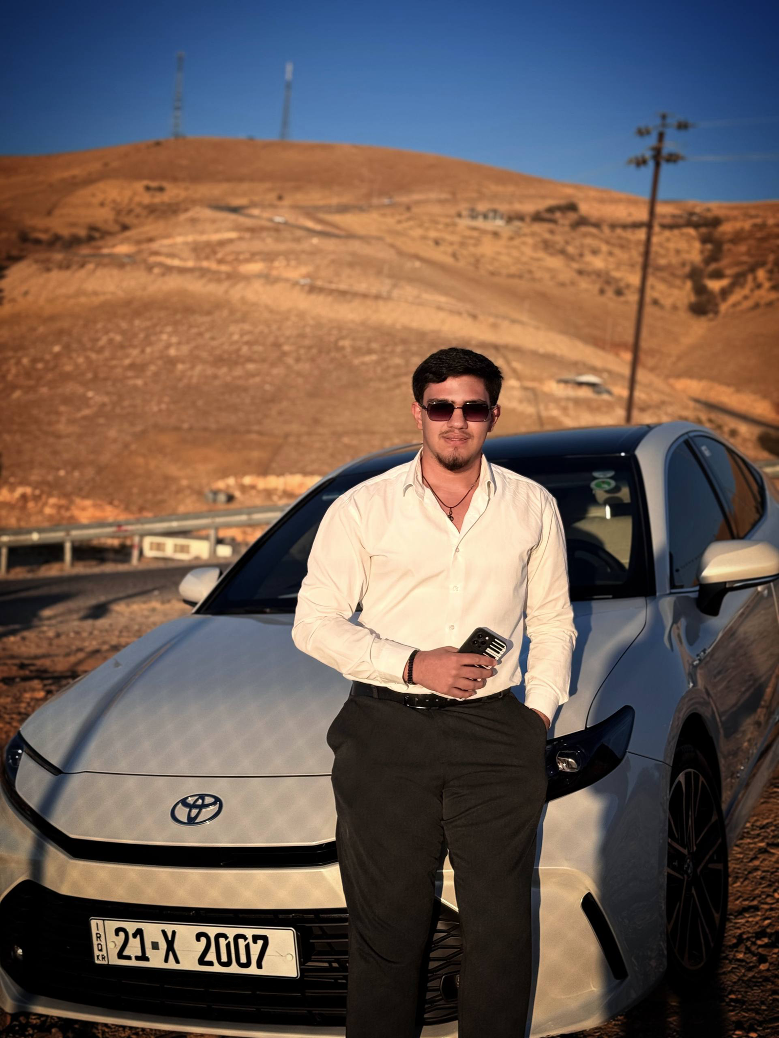 Hiwa Azad - Sulaymaniyah, Kurdistan